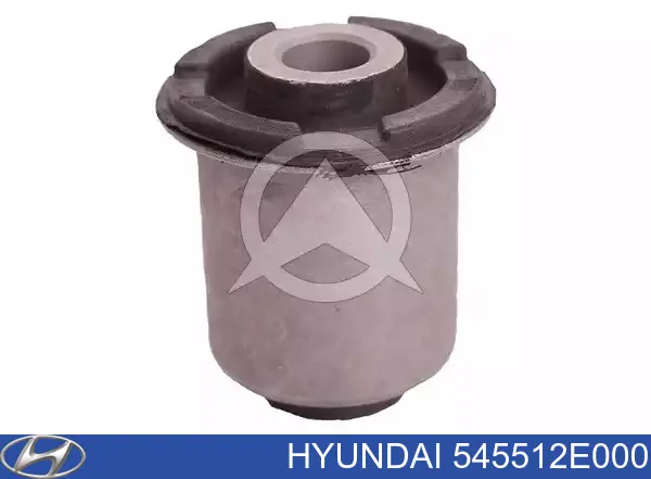 Сайлентблок передней подвески Hyundai/Kia 545512E000 цена, от 15.73 USD