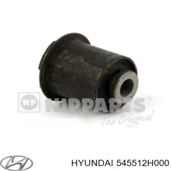 Сайлентблок переднего рычага 545512H000 Hyundai/Kia