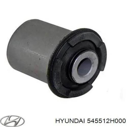 Сайлентблок передней подвески Hyundai/Kia 545512H000 цена, от 7.39 USD