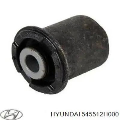 Купить 545512H000 Hyundai/Kia Сайлентблок нижний передней подвески