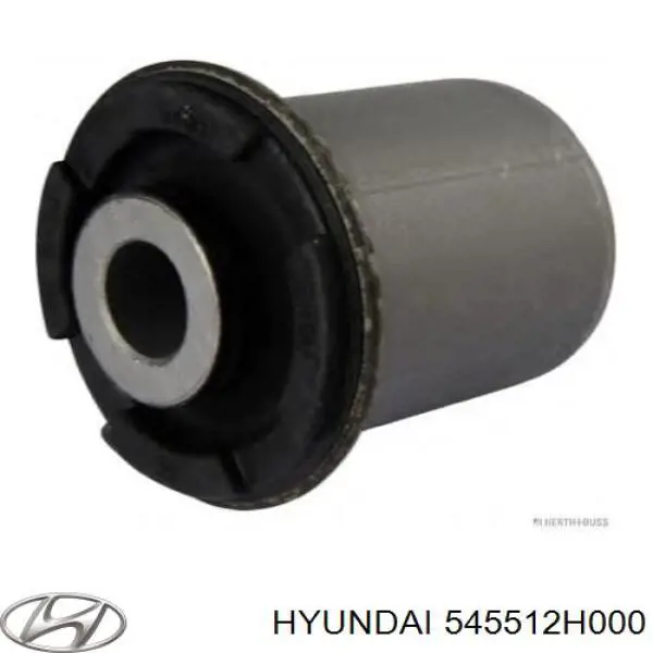Сайлентблок передней подвески Hyundai/Kia 545512H000 цена, от 7.39 USD
