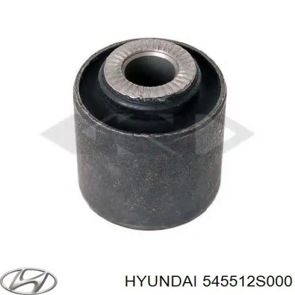 Сайлентблок переднего рычага 545512S000 Hyundai/Kia