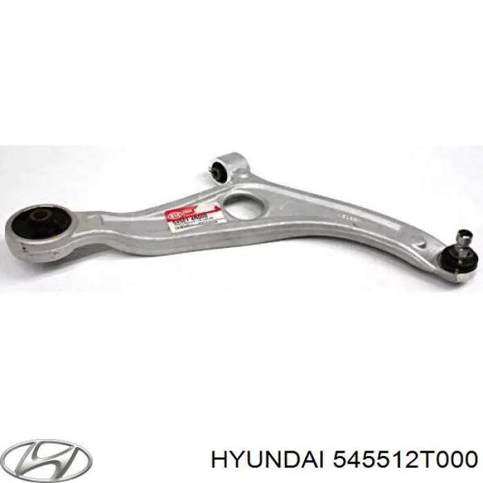 Сайлентблок переднего рычага 545512T000 Hyundai/Kia