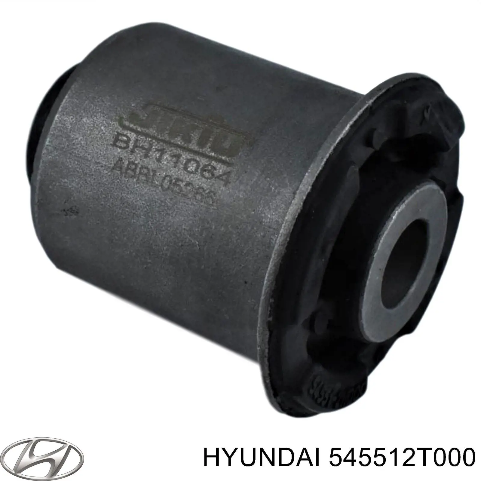 Сайлентблок переднего нижнего рычага 545512T000 Hyundai/Kia