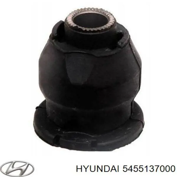 5455137000 Hyundai/Kia сайлентблок переднего нижнего рычага