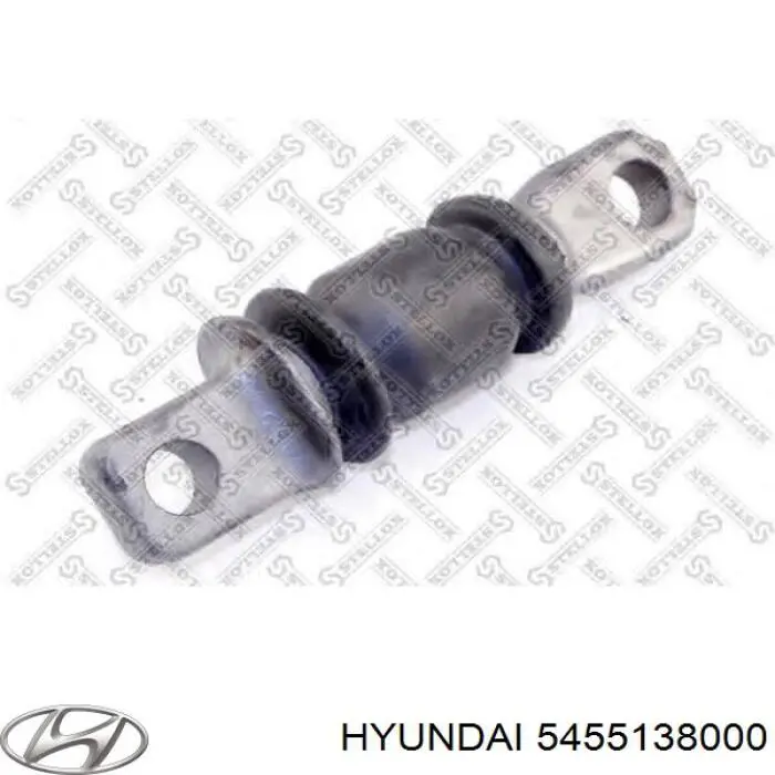 Сайлентблок передней подвески Hyundai/Kia 5455138000 цена, от 5.50 USD