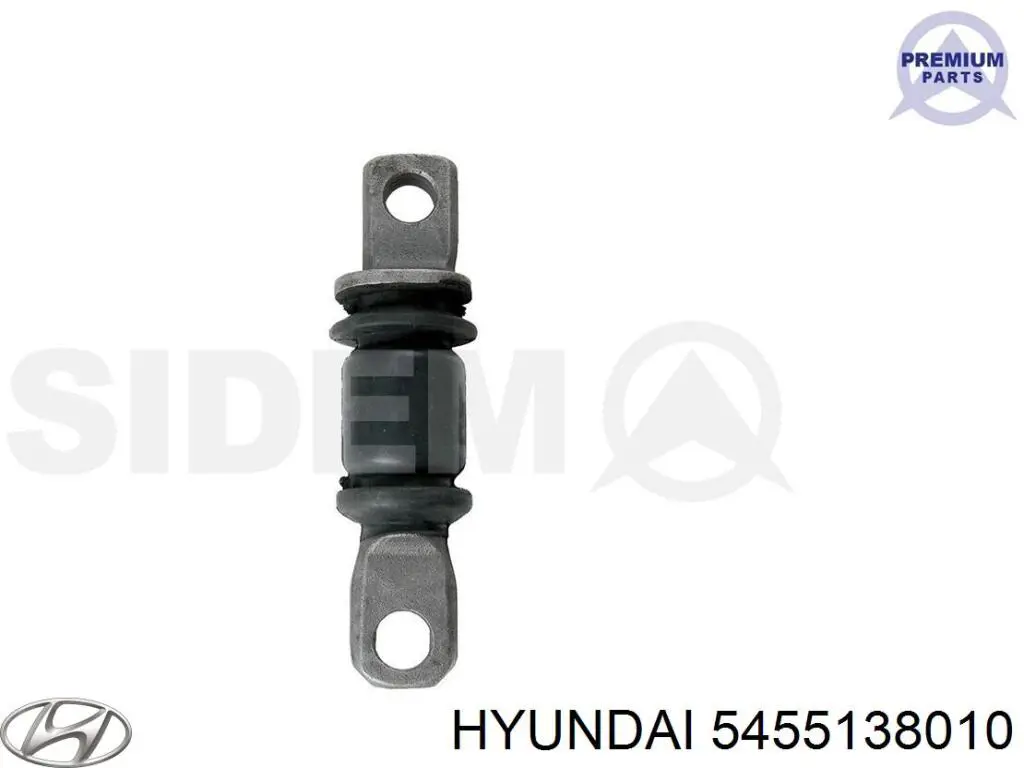 Сайлентблок передней подвески Hyundai/Kia 5455138010 цена, от 8.92 USD