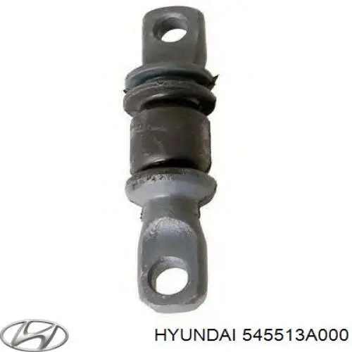 545513A000 Hyundai/Kia сайлентблок переднего нижнего рычага