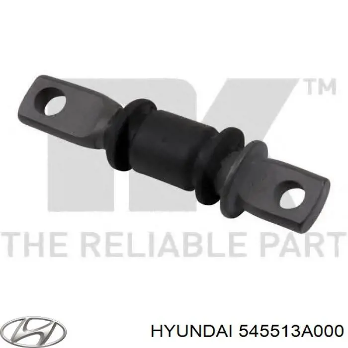 Сайлентблок передней подвески RBI H24T00WS цена, от 8.44 USD
