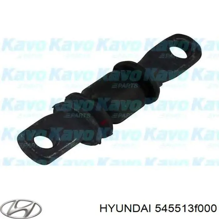 Сайлентблок переднего нижнего рычага 545513F000 Hyundai/Kia