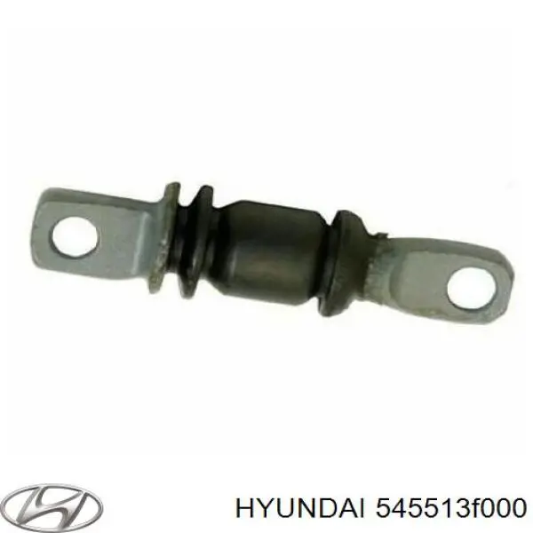 Купить 545513F000 Hyundai/Kia Сайлентблок нижний передней подвески