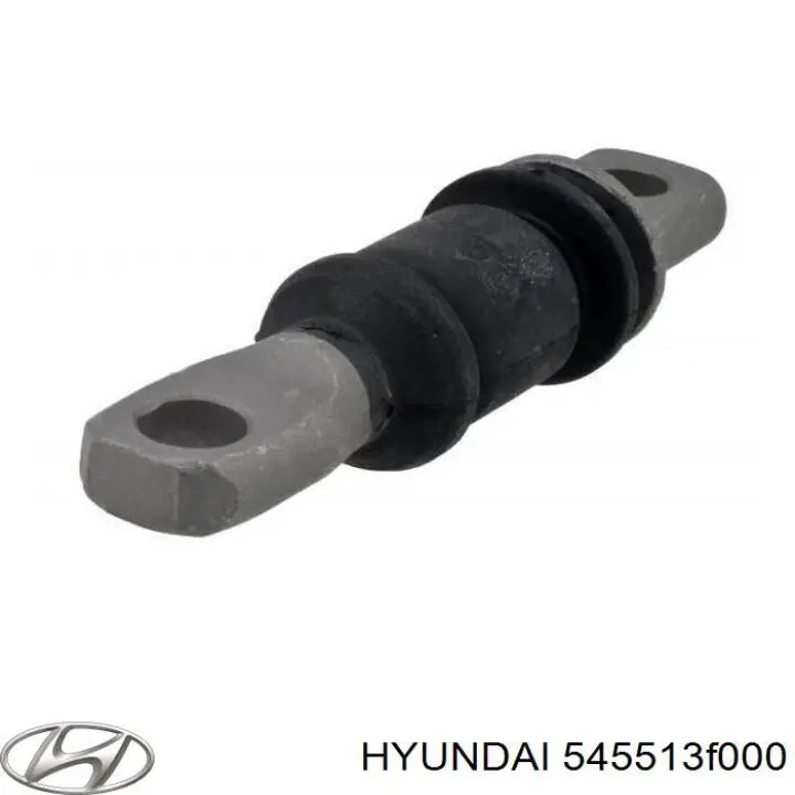 Сайлентблок передней подвески Hyundai/Kia 545513F000 цена, от 106.92 USD