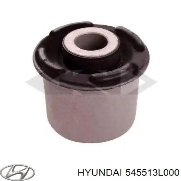 Купить 545513L000 Hyundai/Kia Сайлентблок нижний передней подвески