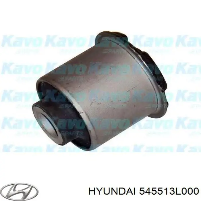 Сайлентблок переднего рычага 545513L000 Hyundai/Kia
