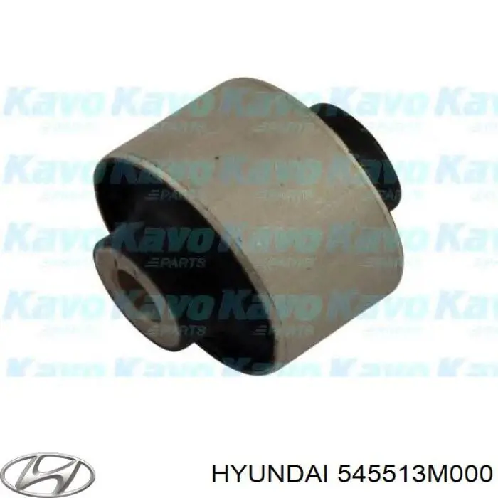 Сайлентблок верхнего рычага передней подвески Hyundai/Kia 545513M000 цена, от 18.83 USD