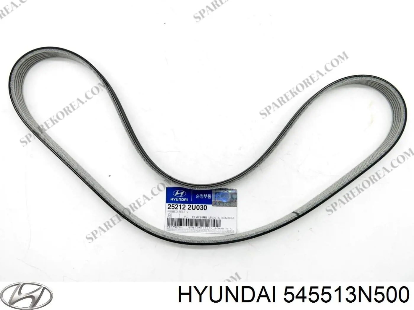Купить 545513N500 Hyundai/Kia 
