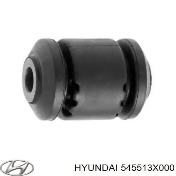 Сайлентблок передней подвески Hyundai/Kia 545513X000 цена, от 8.36 USD