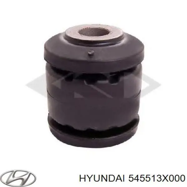 Купить 545513X000 Hyundai/Kia Сайлентблок нижний передней подвески