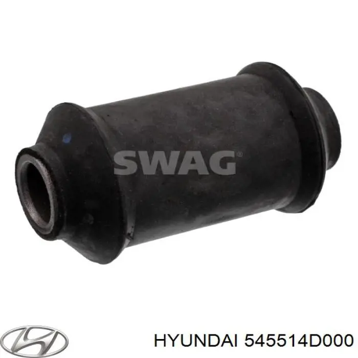 Сайлентблок передней подвески Hyundai/Kia 545514D000 цена, от 6.73 USD