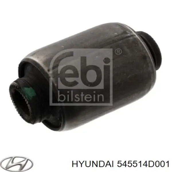 545514D001 Hyundai/Kia сайлентблок переднего нижнего рычага
