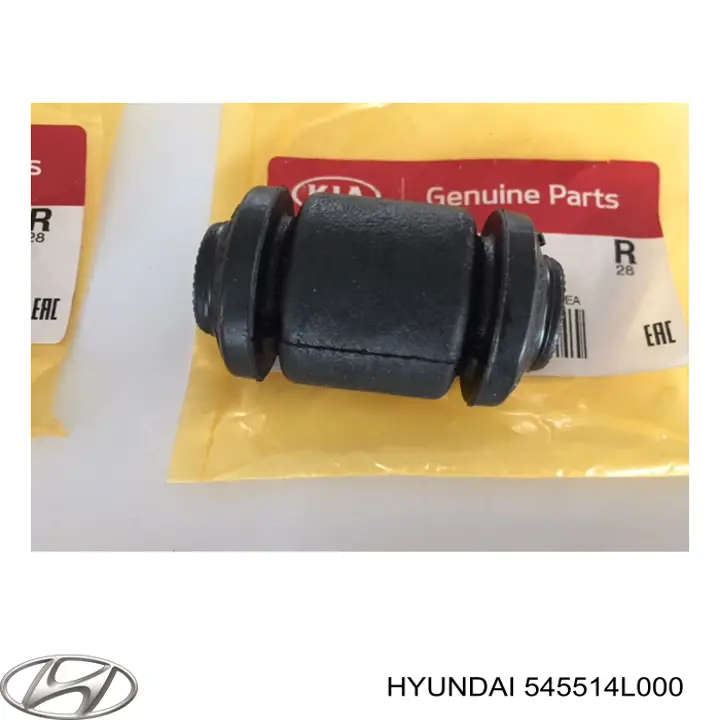 Сайлентблок переднего нижнего рычага Hyundai/Kia 545514L000