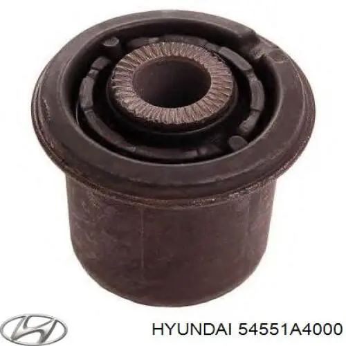 Сайлентблок переднего рычага 54551A4000 Hyundai/Kia