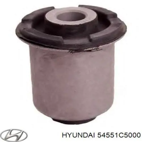 Сайлентблок переднего нижнего рычага 54551C5000 Hyundai/Kia