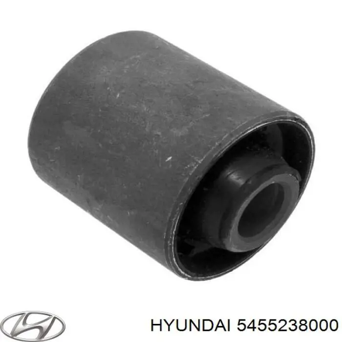 5455238000 Hyundai/Kia сайлентблок переднего нижнего рычага