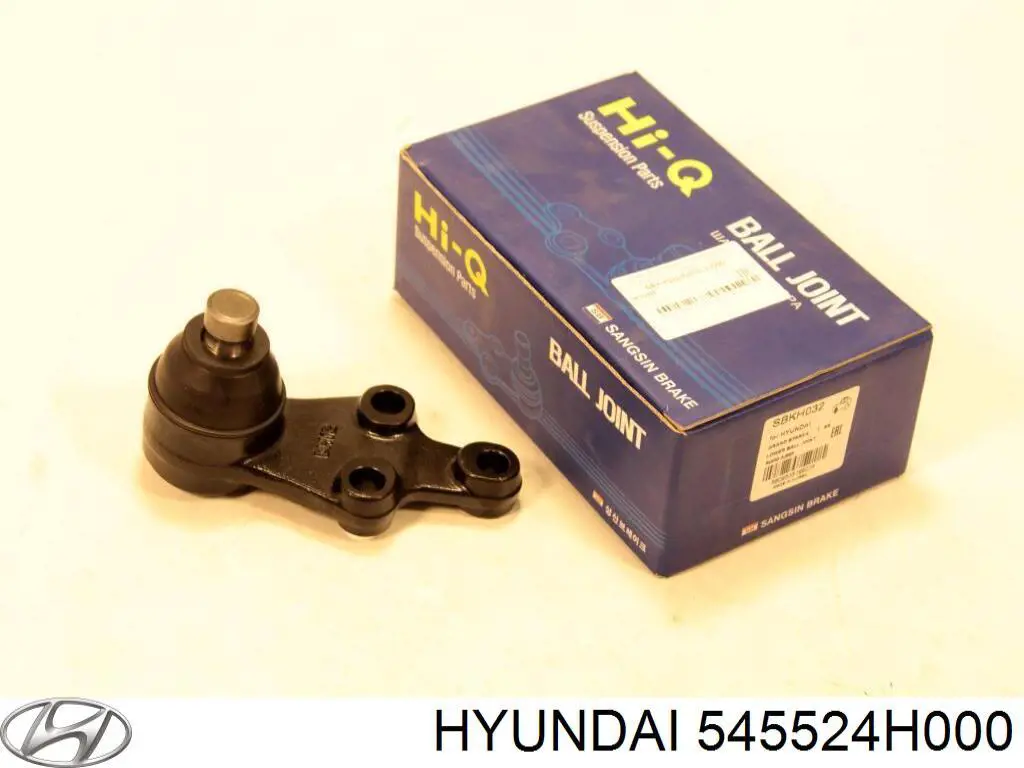  545524H000 Hyundai/Kia