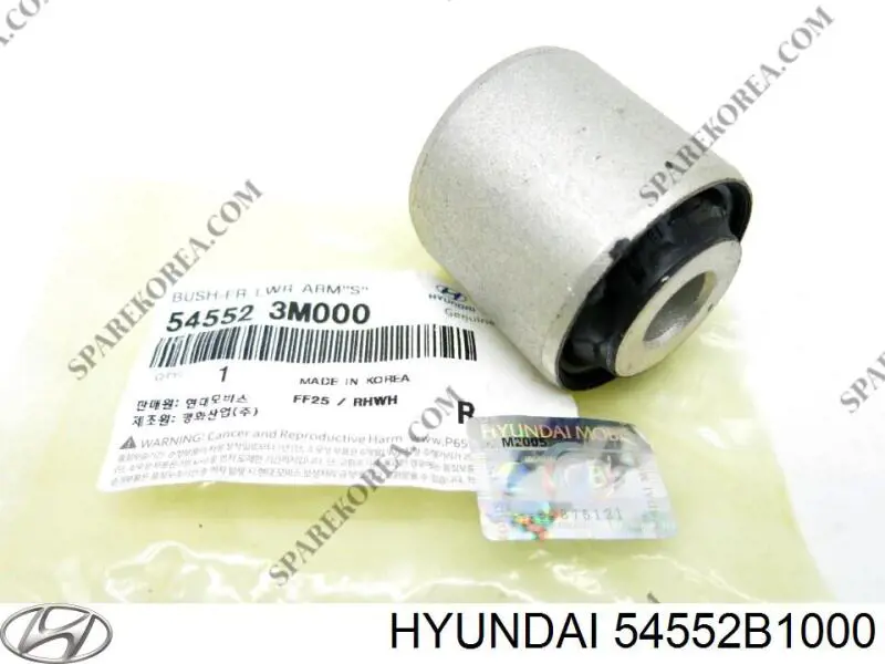 Купить 54552B1000 Hyundai/Kia 