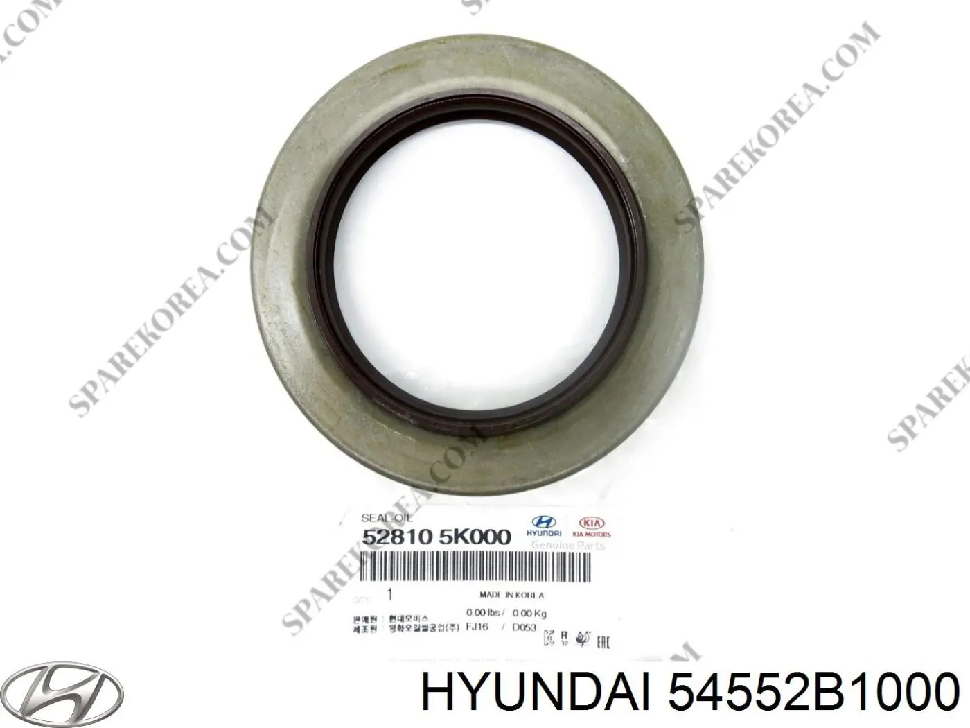 54552B1000 Hyundai/Kia 