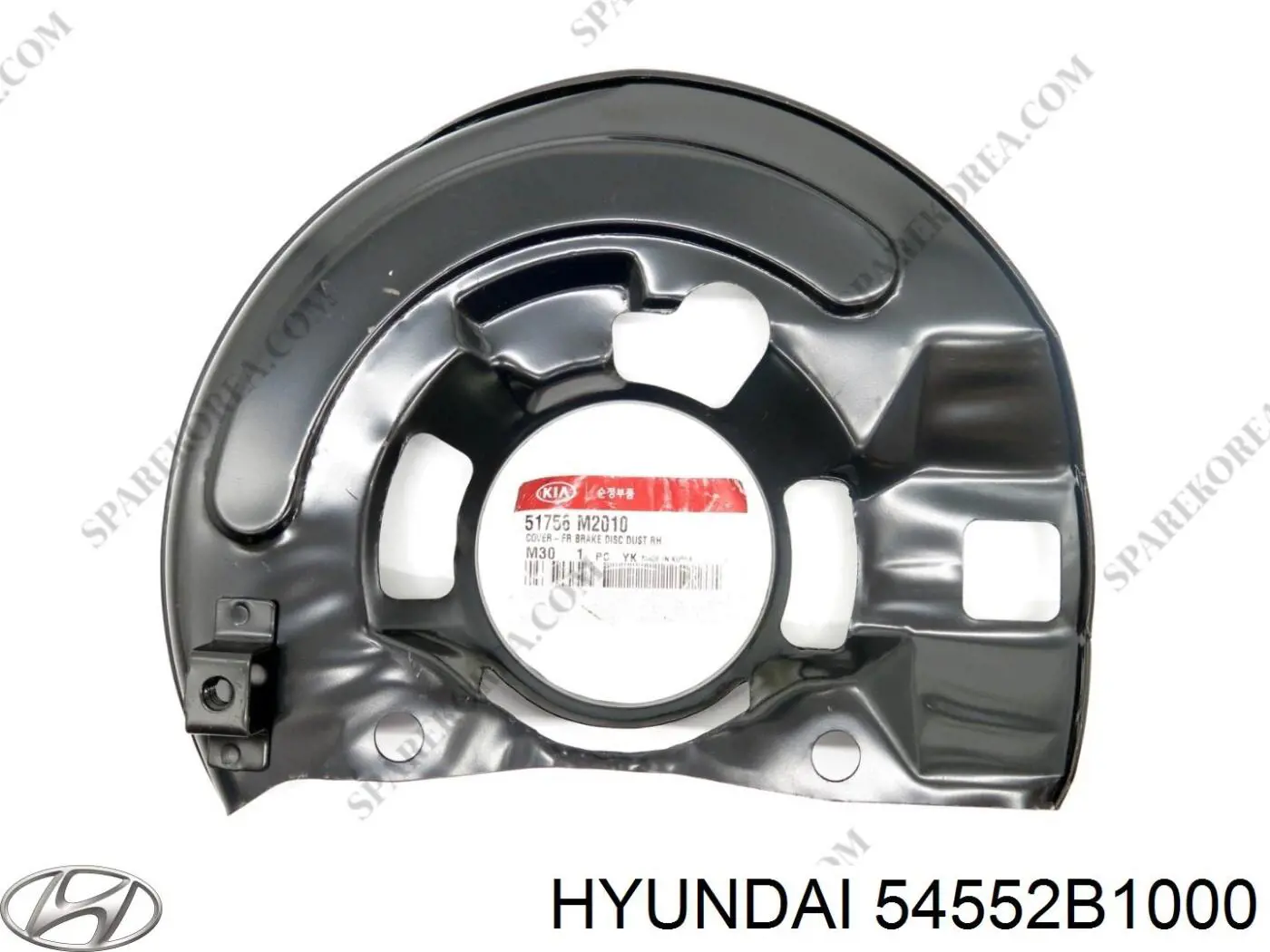  Hyundai/Kia 54552B1000 цена, от 22.77 USD