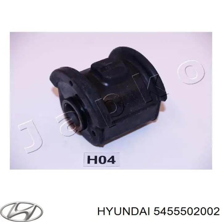 5455502002 Hyundai/Kia сайлентблок переднего нижнего рычага