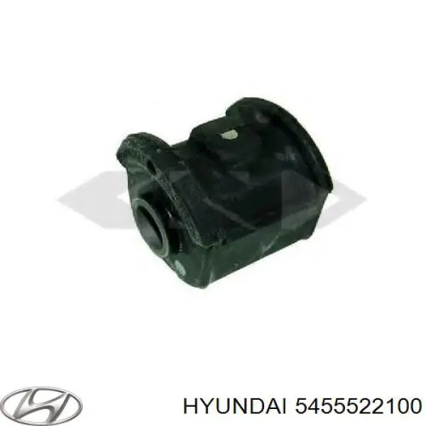 54555-22100 Hyundai/Kia сайлентблок переднего нижнего рычага