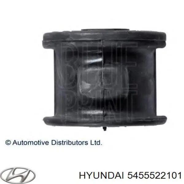 5455522101 Hyundai/Kia сайлентблок переднего нижнего рычага