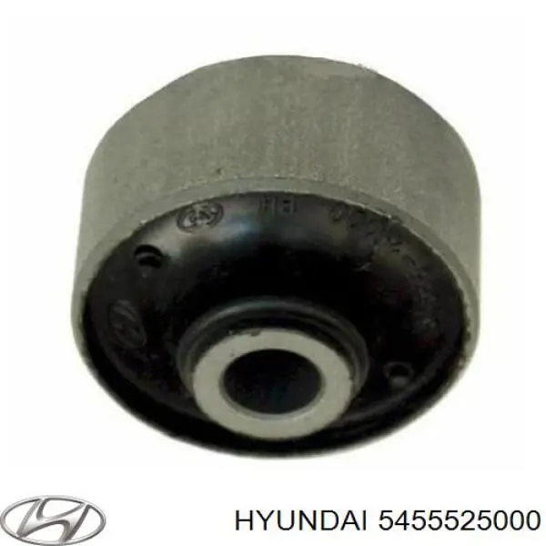 Купить 5455525000 Hyundai/Kia Сайлентблок нижний передней подвески