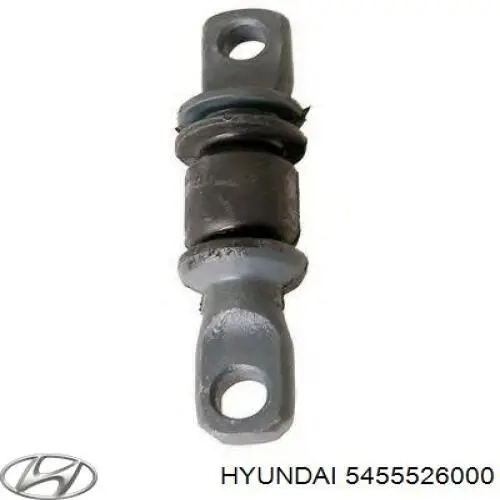 5455526000 Hyundai/Kia сайлентблок переднего нижнего рычага