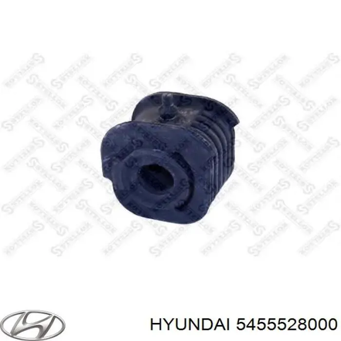 Купить J40508BOEM Korea (oem) Сайлентблок нижний передней подвески