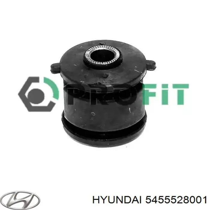 Купить 5455528001 Hyundai/Kia Сайлентблок нижний передней подвески