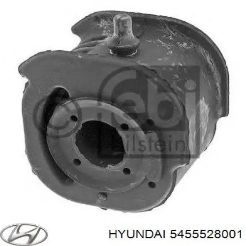 Сайлентблок переднего нижнего рычага 5455528001 Hyundai/Kia