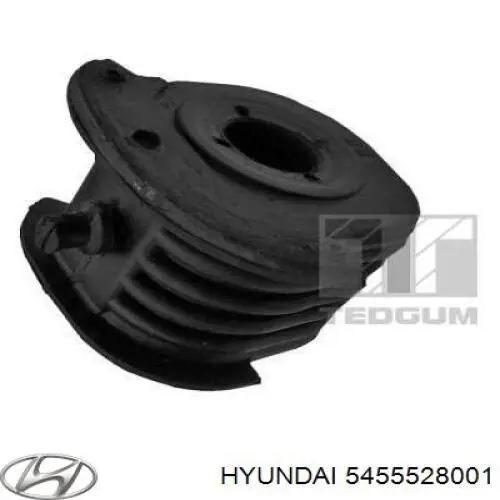Сайлентблок переднего рычага J40508BOEM Korea (oem)