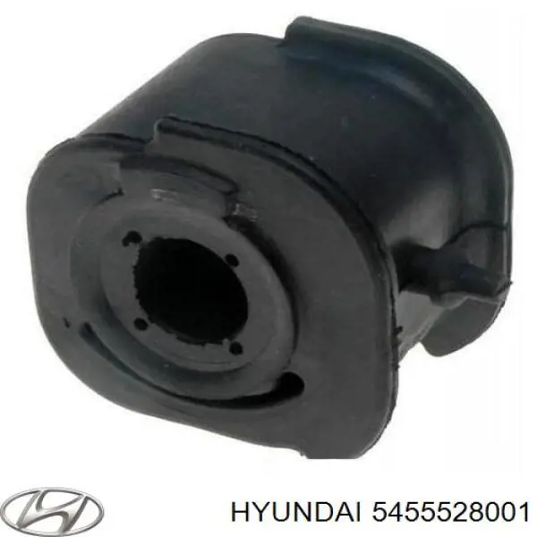 Сайлентблок передней подвески Hyundai/Kia 5455528001 цена, от 5.02 USD