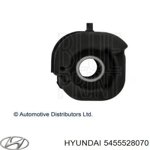 Купить HU24E95WL RBI Сайлентблок нижний передней подвески