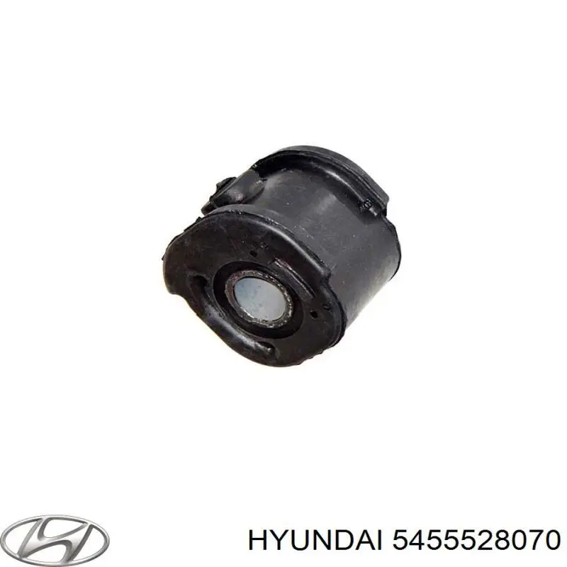 5455528070 Hyundai/Kia Сайлентблок нижнего переднего рычага