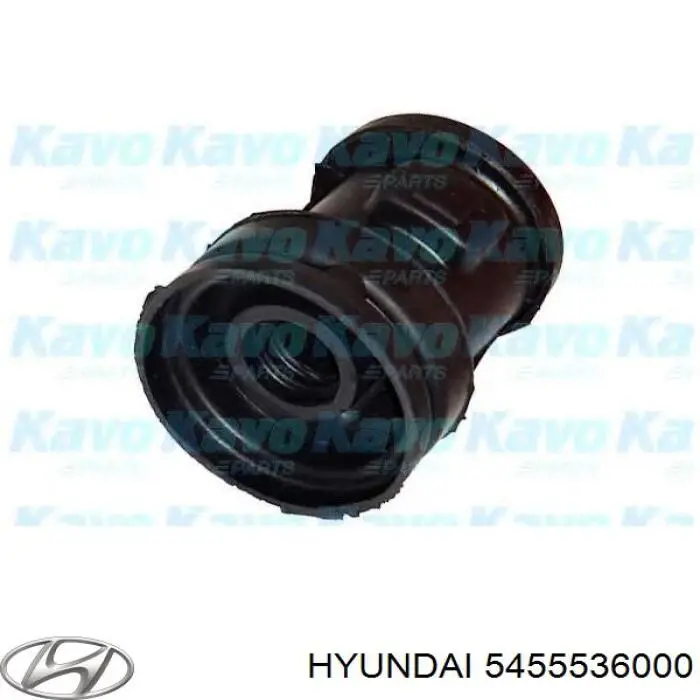 5455536000 Hyundai/Kia сайлентблок переднего нижнего рычага