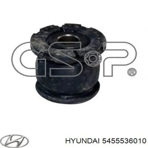 Сайлентблок переднего нижнего рычага Japan Parts RUH116L
