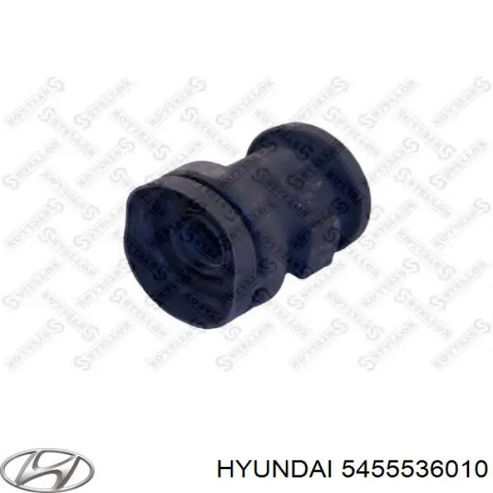 Купить RUH116L Japan Parts Сайлентблок нижний передней подвески