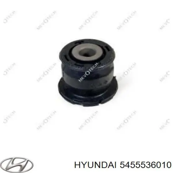 Сайлентблок переднего рычага RUH116L Japan Parts