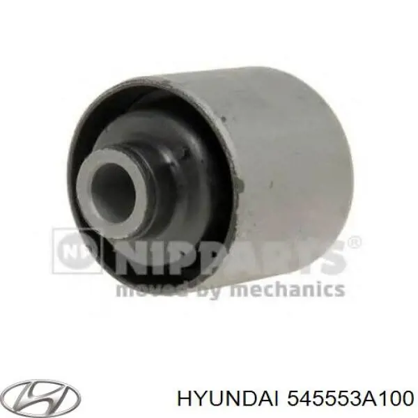 Сайлентблок переднего рычага 545553A100 Hyundai/Kia