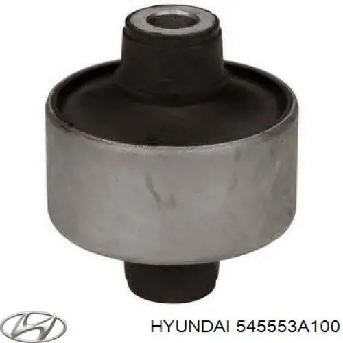545553A100 Hyundai/Kia сайлентблок переднего нижнего рычага